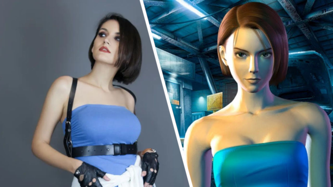 Resident Evil: Jill Valentine está lista para sobrevivir a Nemesis con este cosplay