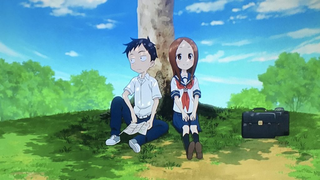Gekijōban Karakai Jōzu no Takagi-san película 2022