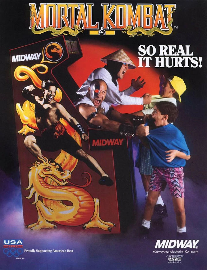Mortal Kombat celebra 30 años con un espectacular video
