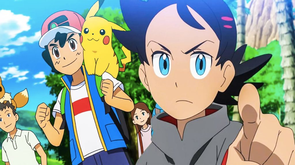 Pokémon Journeys por fin celebrará la batalla entre Lionel y Ash. 