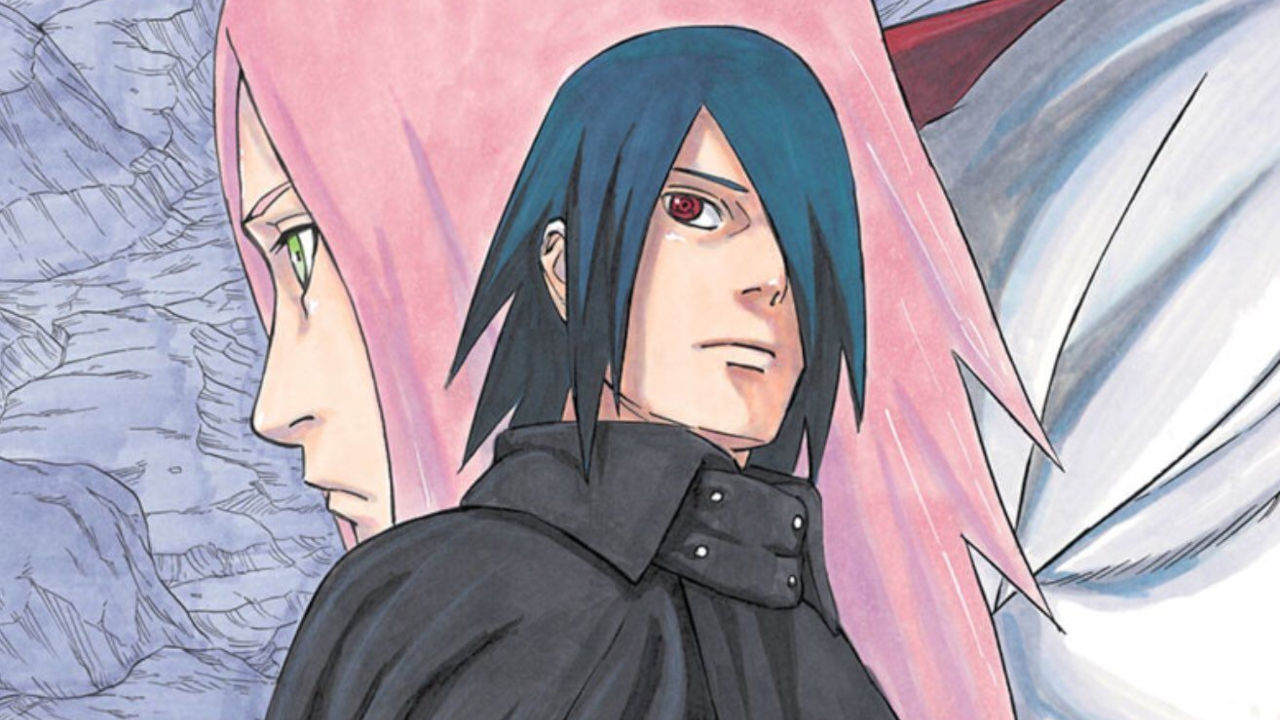 Naruto tiene un nuevo manga con Sasuke Retsuden