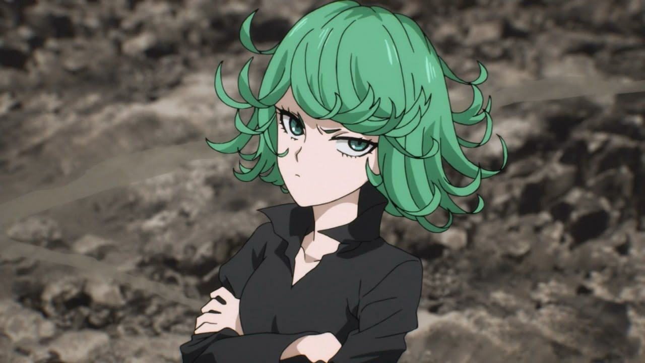 One-Punch Man: Tatsumaki walks from Tsundere and shows it in this cosplay