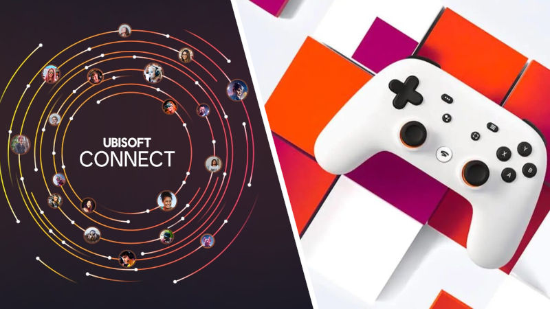 Ubisoft pasará los juegos que compraste en Stadia a Ubisoft Connect