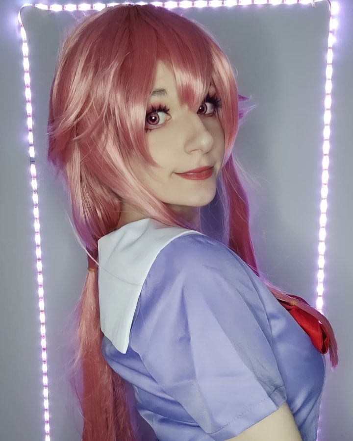 Mirai Nikki Cosplay