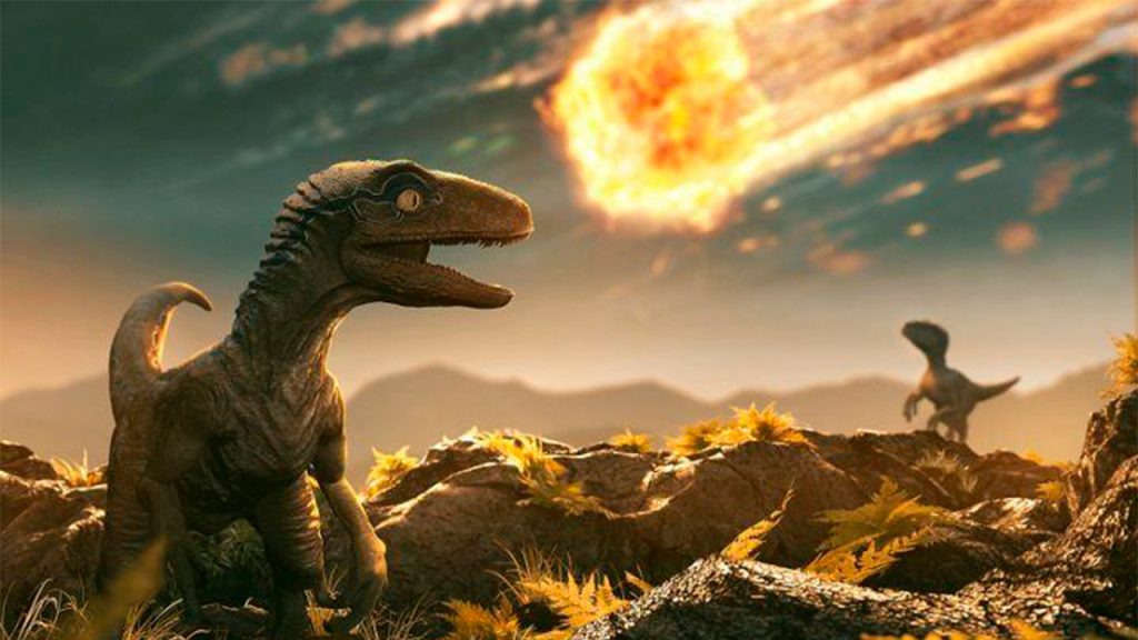 La ciencia reveló más de la extinción de los dinosaurios