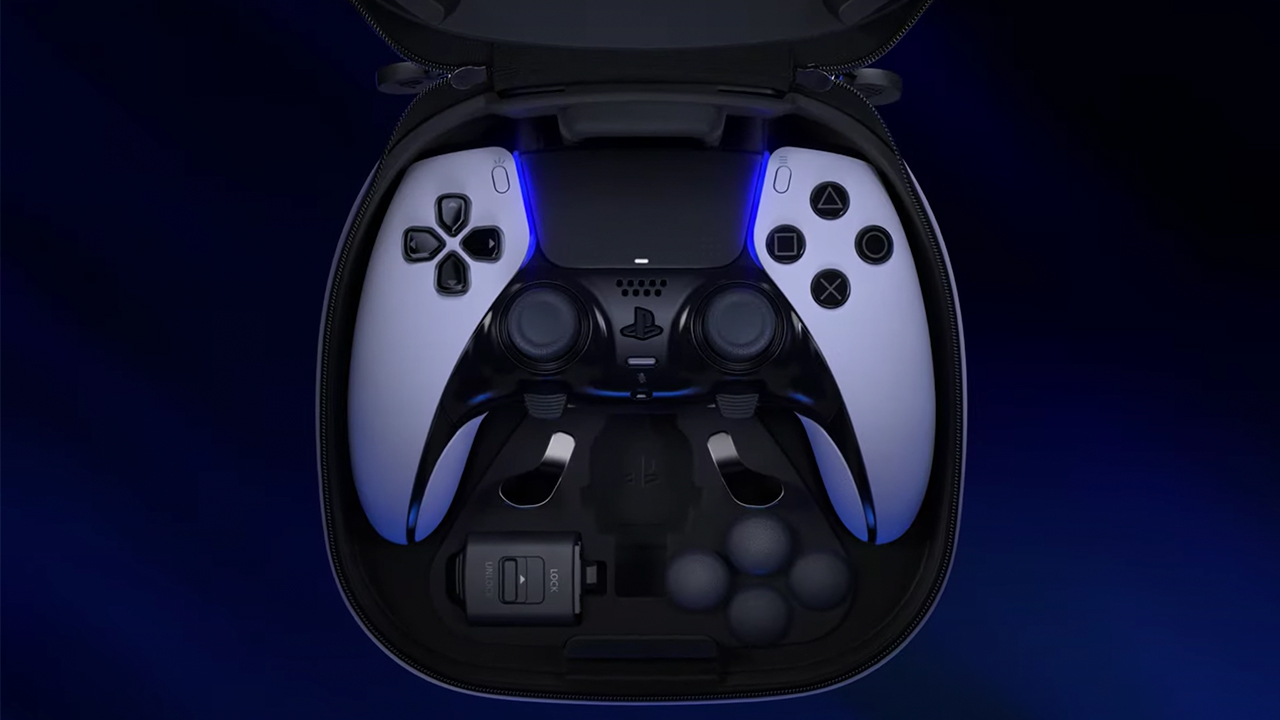 Probamos el DualSense Edge por primera vez: así es el nuevo mando de lujo  para PlayStation