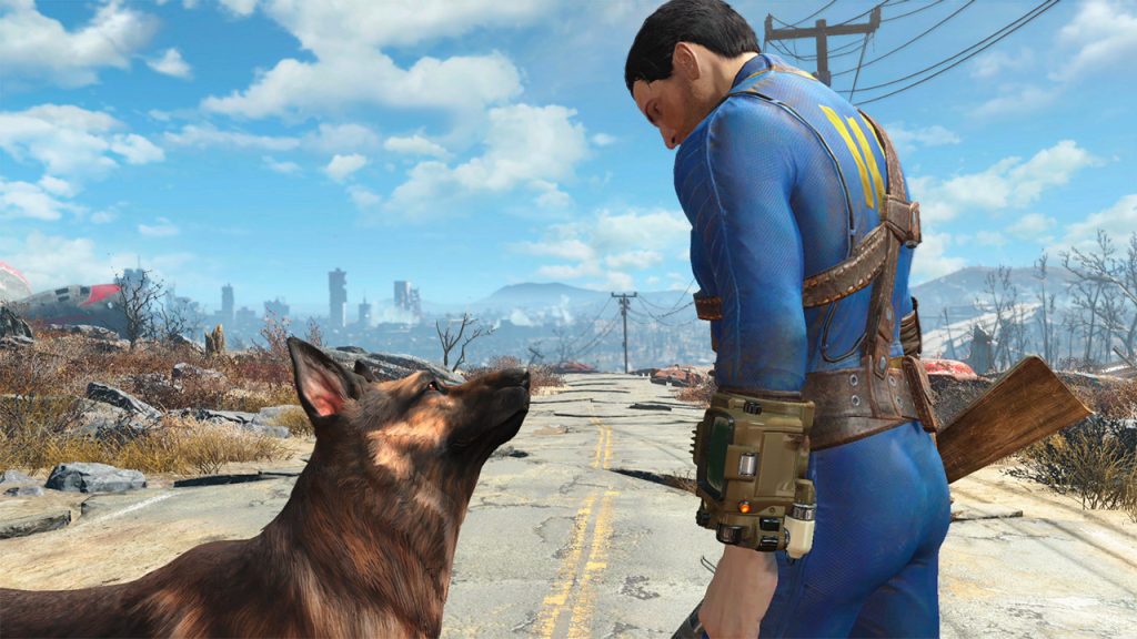 Fallout 4 recibirá una actualización next-gen gratis