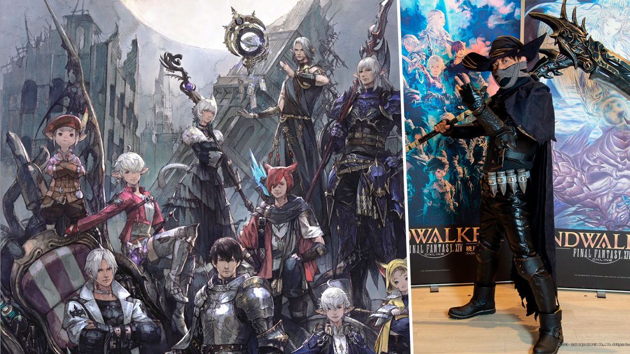 Final Fantasy XIV Fan Festival anuncia su regresoi