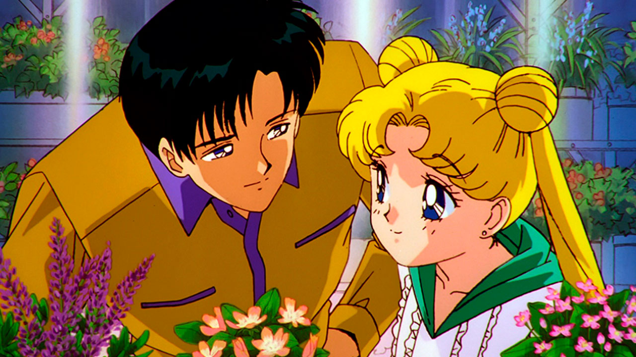 Top 5 mejores parejas del anime de los 90's