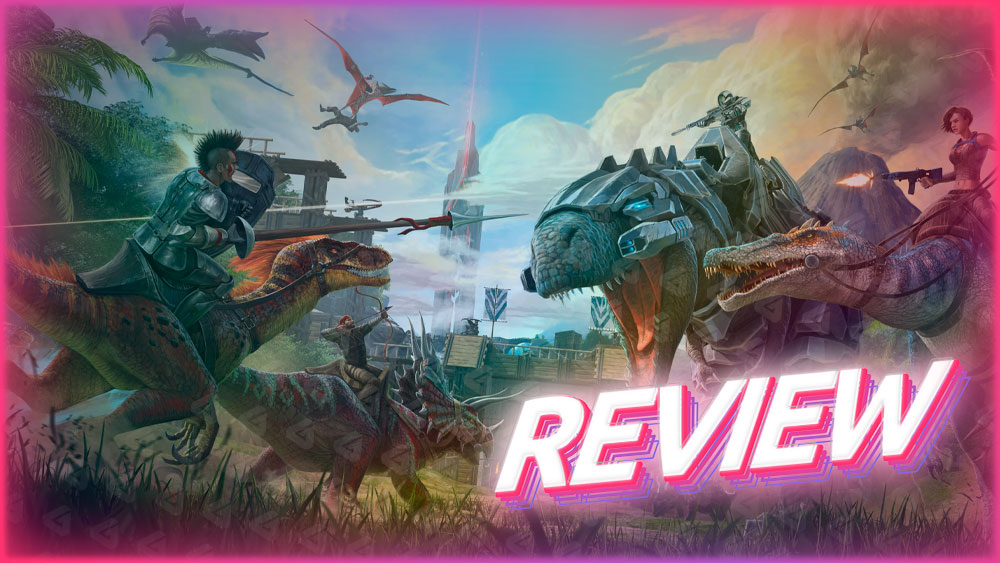 ARK: Ultimate Survivor Edition Reseña