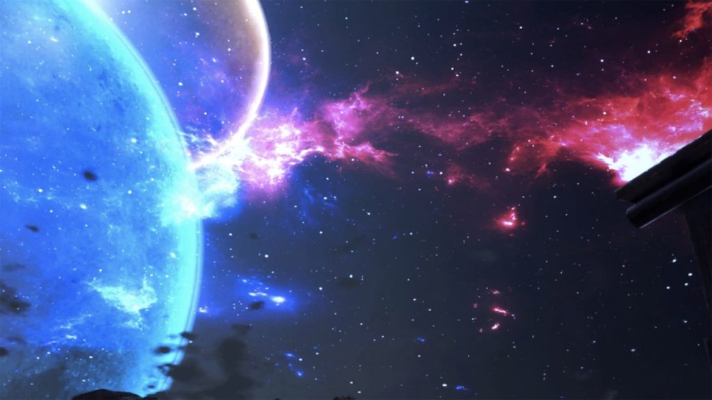 Star Ocean: The Divine Force los paisajes galácticos imperdibles 