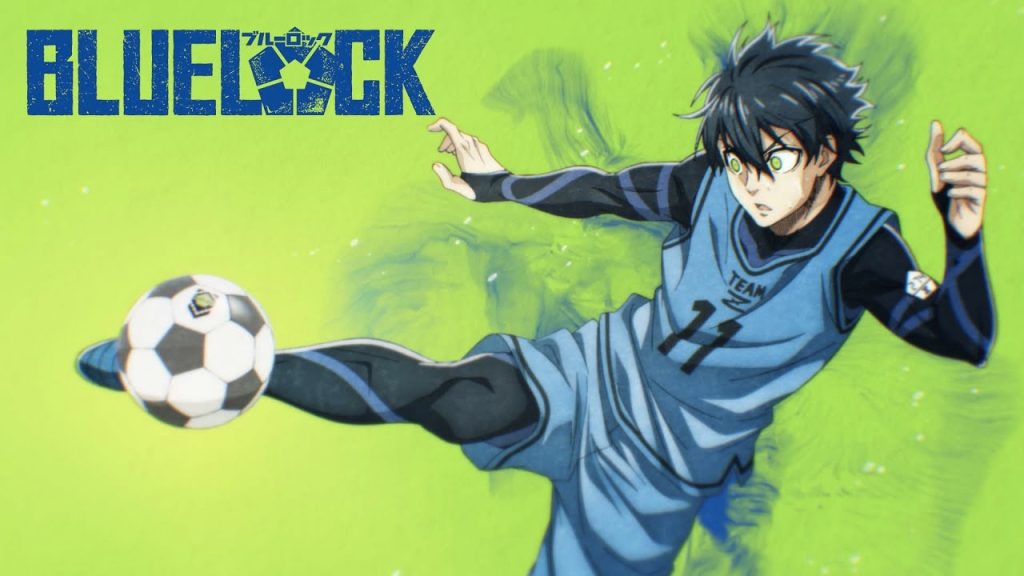 Blue Lock promete ser un excelente anime de deportes, que quizá herede el lugar de Haikyu al que le queda poco tiempo. 