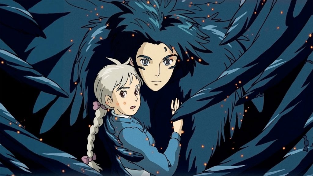 El castillo vagabundo es una de las películas más famosas de Studio Ghibli. Su nudo narrativo está atravesado por la guerra, el amor y la confianza en uno mismo.