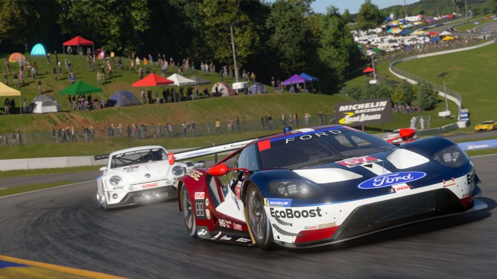 Gran Turismo 7 would have its PC version