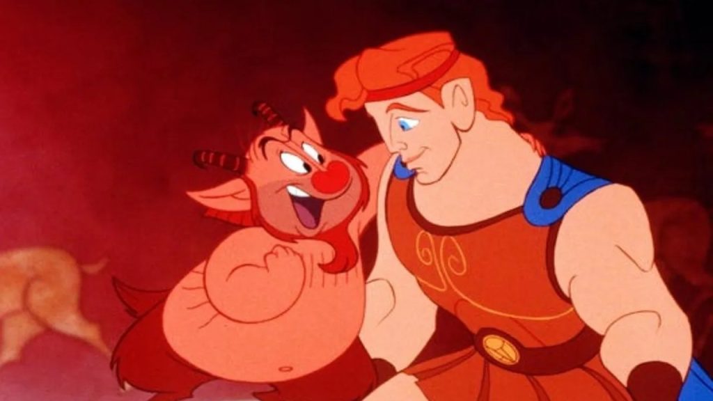 Hércules la película animada de Disney lanzará live action. versión musical dirigido por Guy Ritchie 