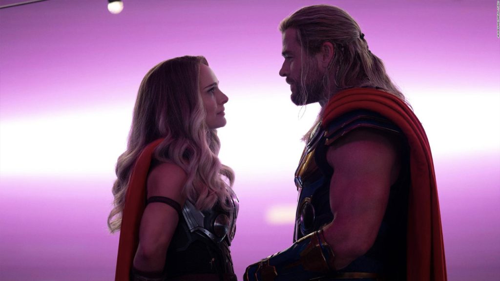 Thor podría tener una última película tras el filme de Love and Thunder.