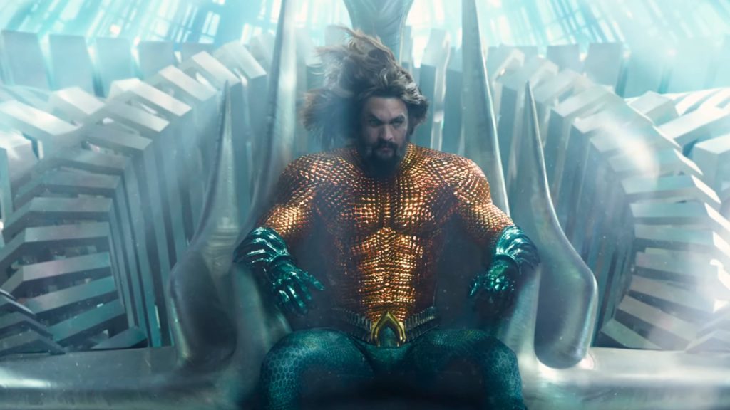 La secuela de Aquaman es una de las películas de DC que vienen en camino y veremos a Jason Momoa