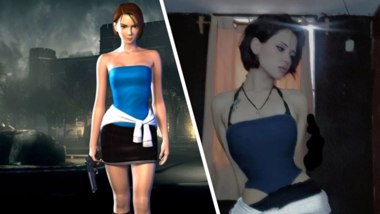 Resident Evil 3: Jill Valentine vuelve a sus raices con este cosplay