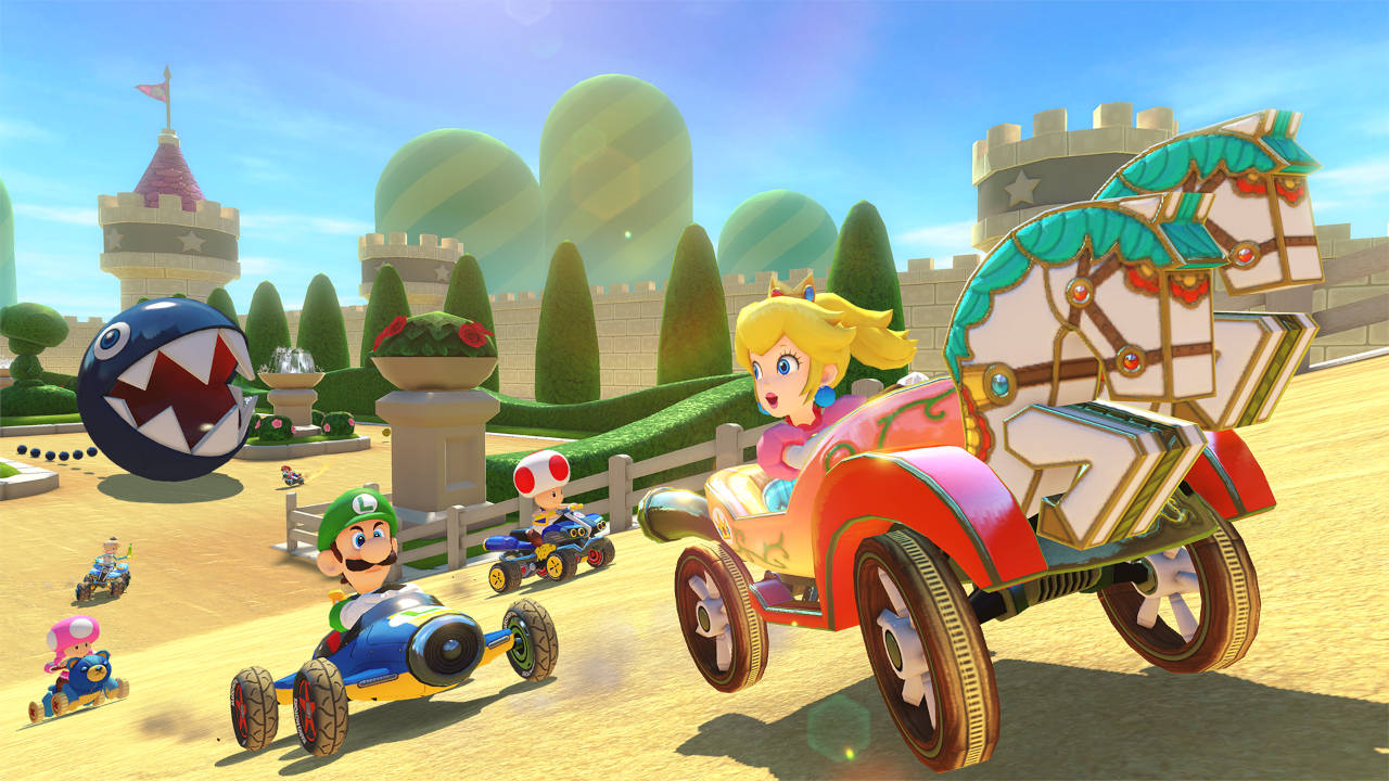 Mario Kart 8 Deluxe: El tercer paquete de pistas ya tiene fecha de salida