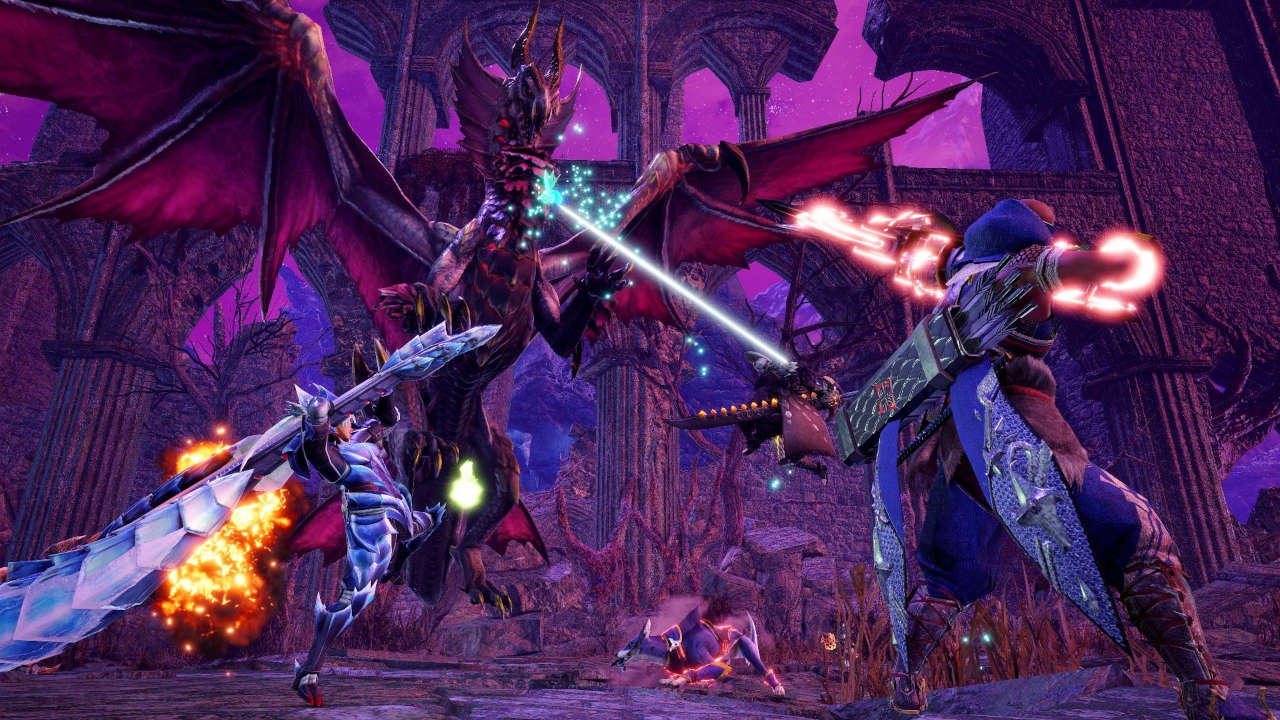 Monster Hunter Rise estaría llegando a PlayStation y Xbox