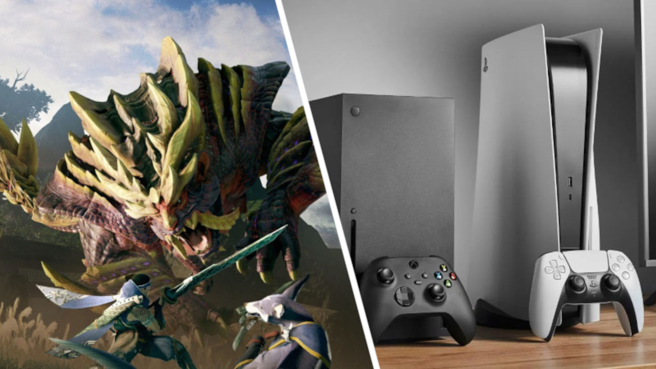 Monster Hunter Rise estaría llegando a PlayStation y Xbox