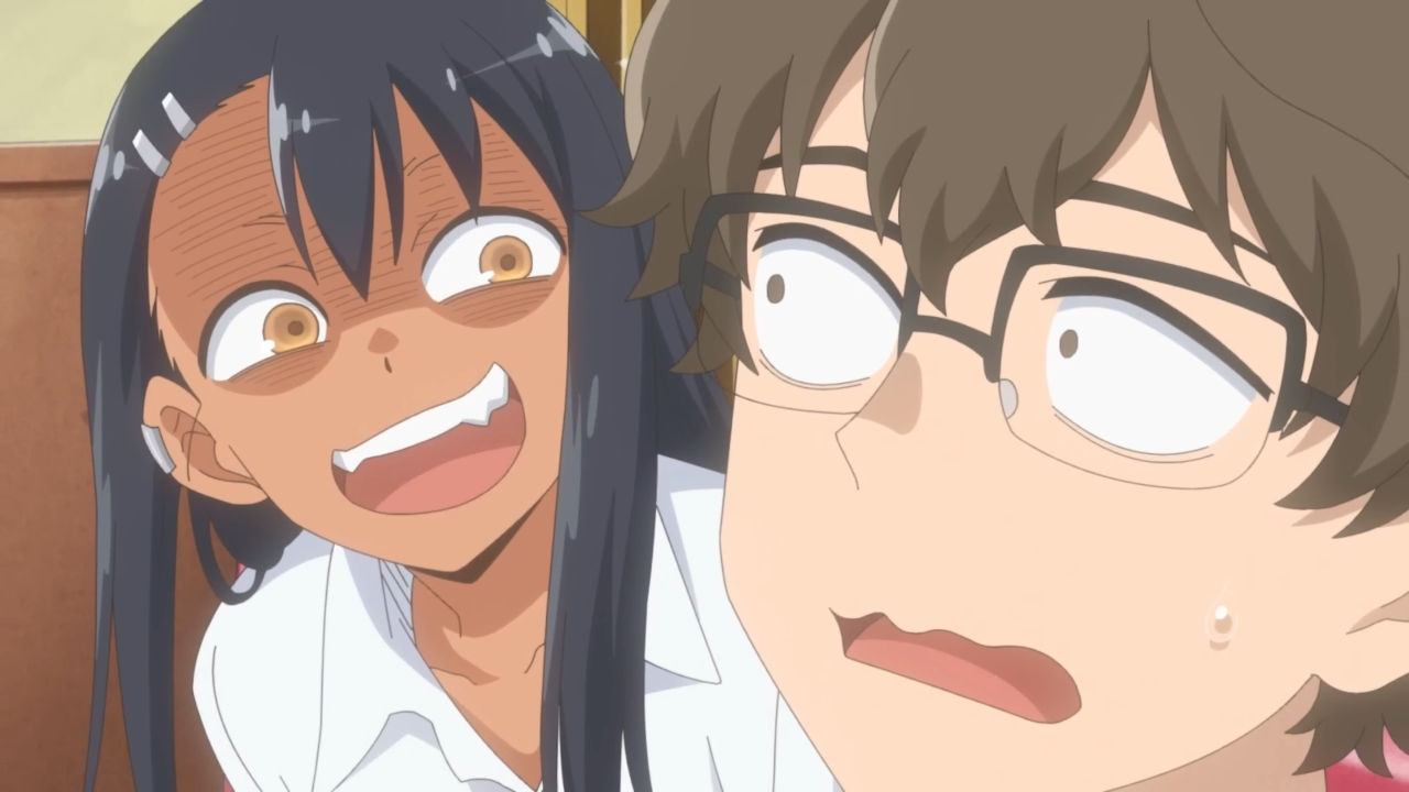 Nagatoro san releases a new trailer for the second season and annoys his senpai more