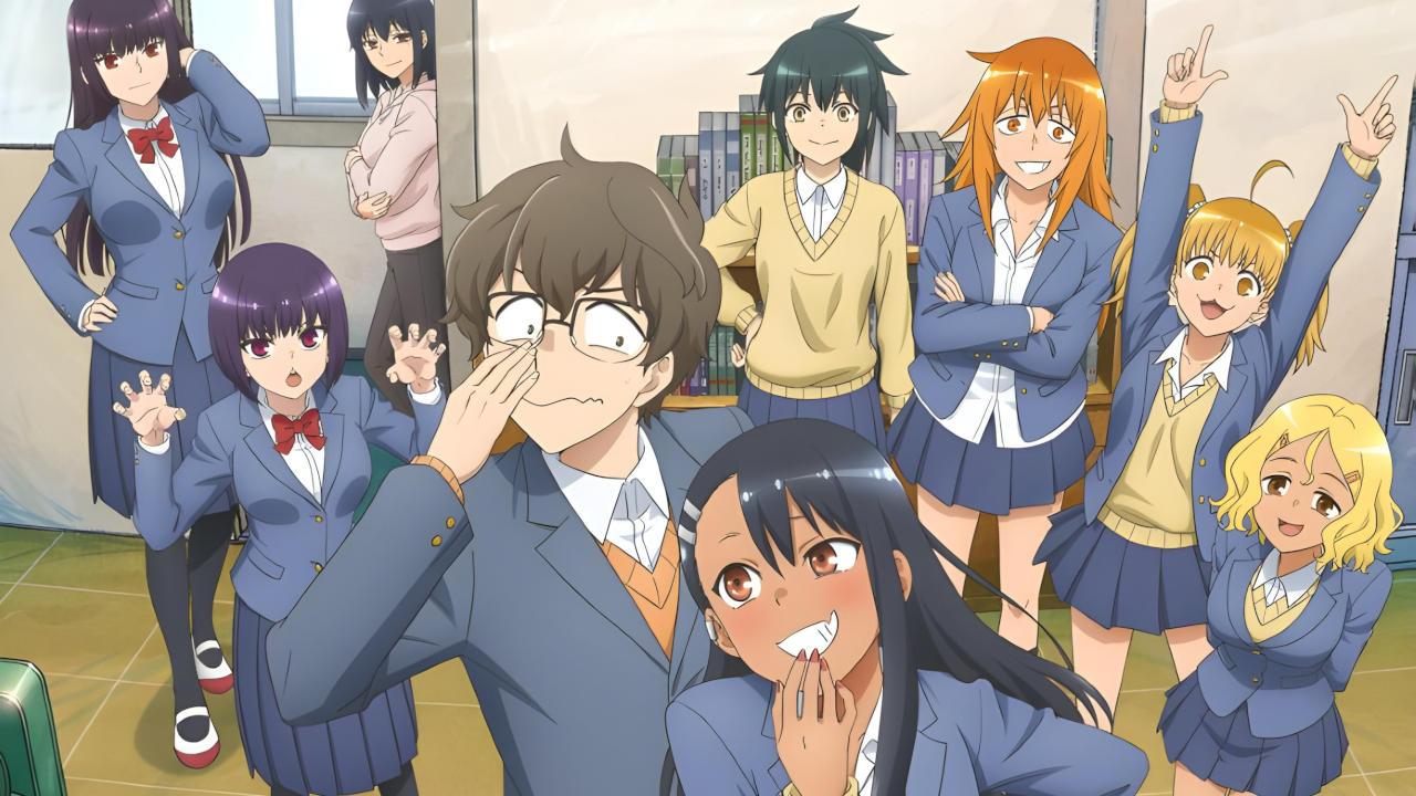 Nagatoro san Lanza Un Nuevo Avance De La Segunda Temporada Y Molesta Nagatoro san Lanza Un Nuevo Avance De La Segunda Temporada Y Molesta