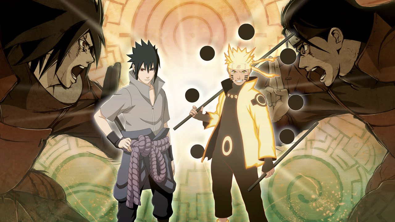 Por fin podría llegar una nueva entrega de Naruto Ultimate Ninja Storm