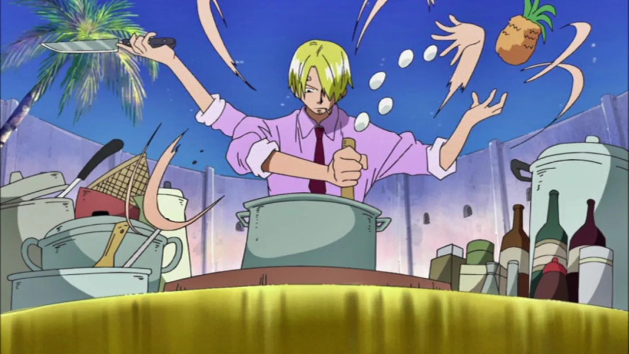 Live Action de One Piece hará que Sanji sea más ligador que un simp cualquiera
