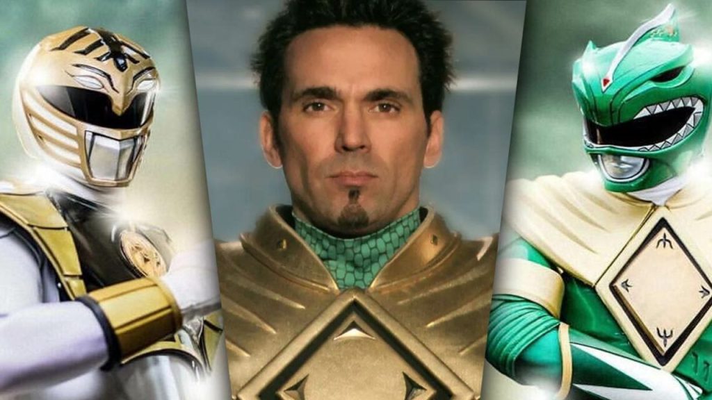 Fallece el Power Rangers Verde interpretado por Jason David Frank y sus compañeros expresan sus condolencias