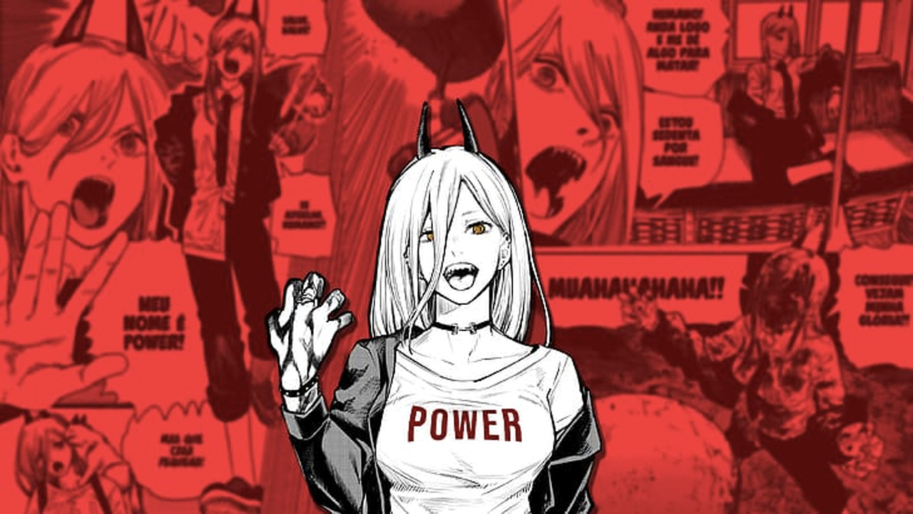 Power es uno de los personajes más importantes de Chainsaw Man