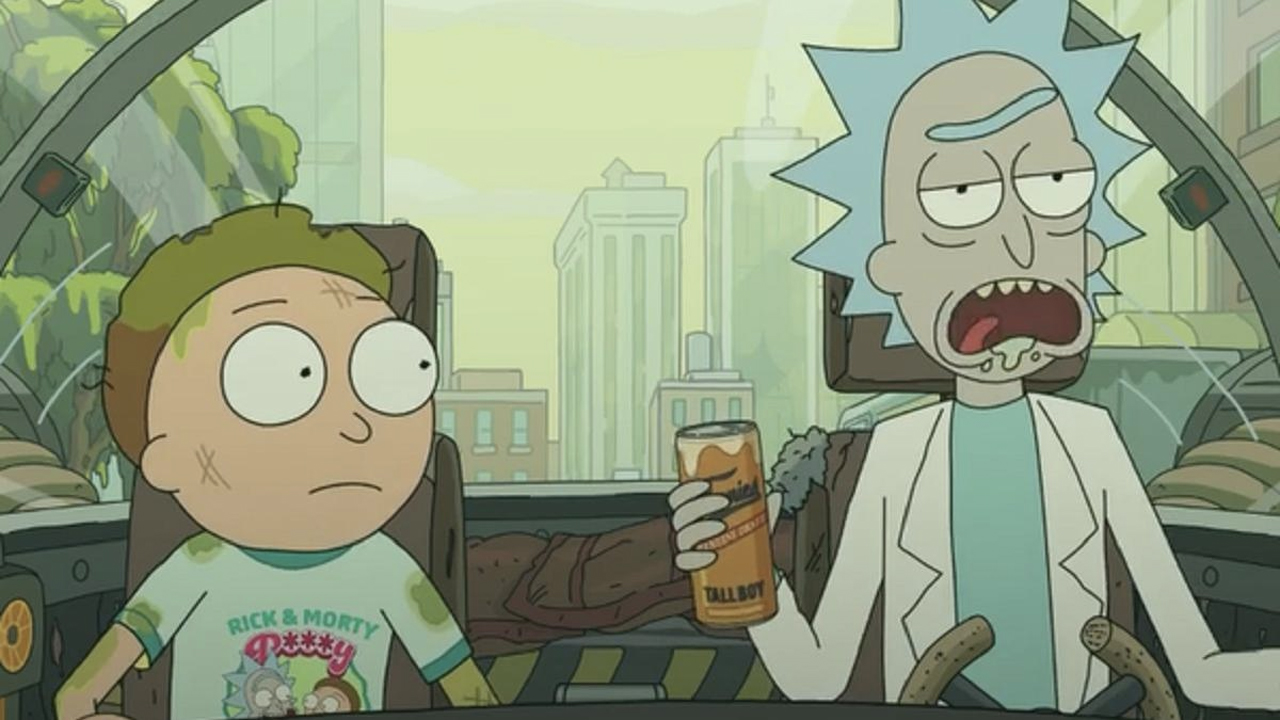 Se revela el nuevo avance de la sexta temporada de Rick y Morty