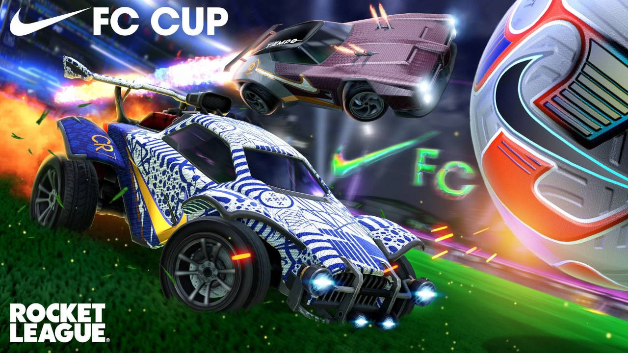 Rocket League celebra a la Copa del Mundo con nuevo evento