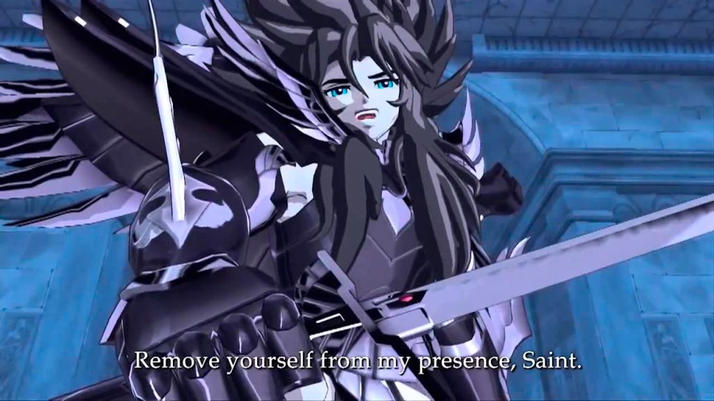 Saint Seiya Brave Soldiers trajo de regreso la saga de Hades a los juegos