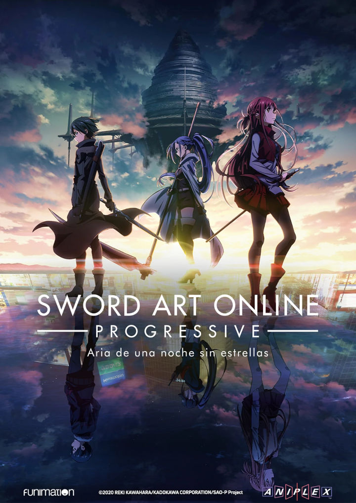 Take off metaverse!  Sword Art Online returns with new original movie