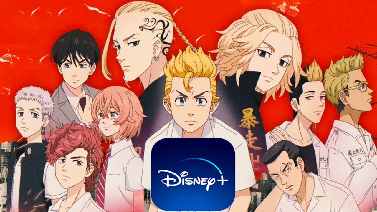 La segunda temporada de Tokyo Revengers llegará como exclusiva a Disney Plus en enero de 2023.