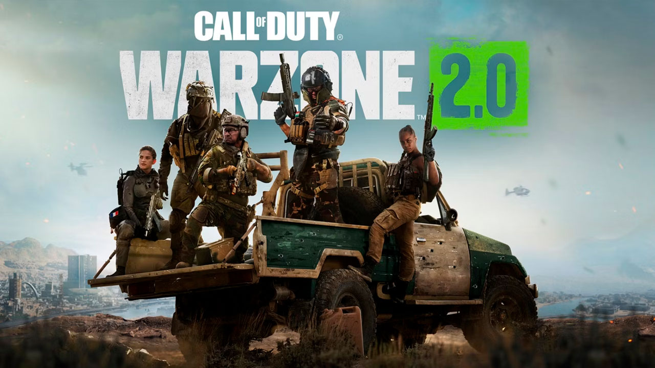 Call of Duty Warzone 2.0 los cambios