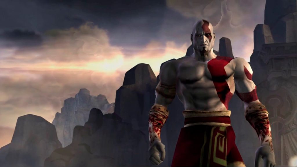 El primer God of War nos mostró la historia de Kratos