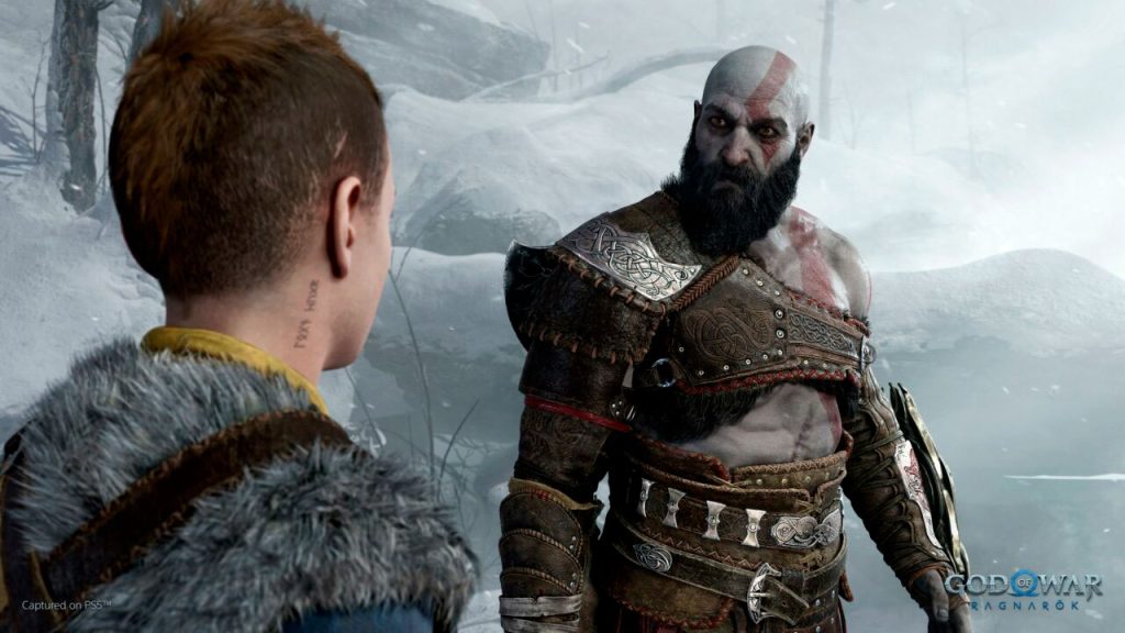 La reista Time declaró a God of War Ragnarok como el GOTY de videojuegos en 2022