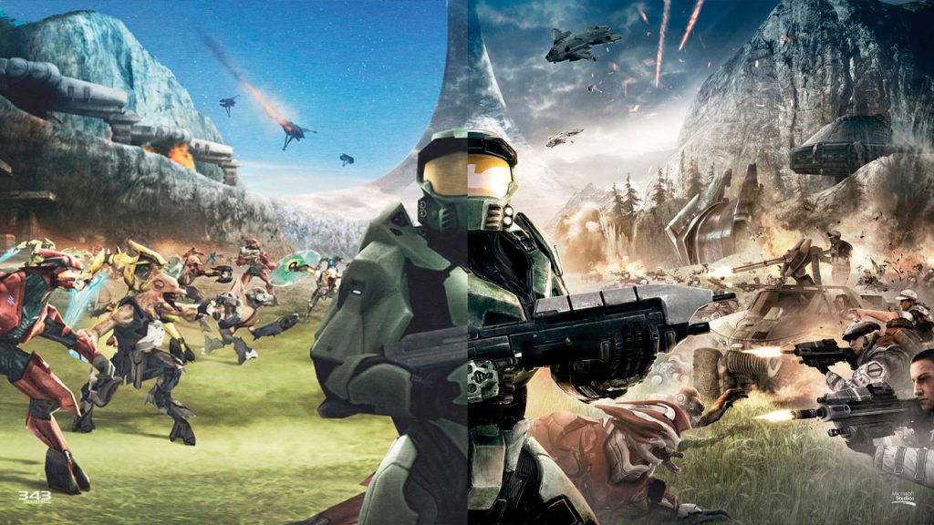 Halo es el juego de Xbox mejor calificado en Metacritic