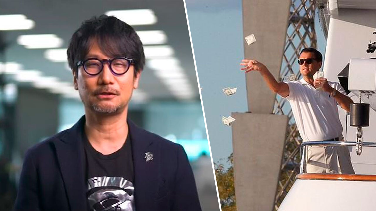 Hideo Kojima no se deja comprar