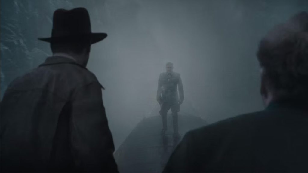 Parece que Indiana Jones se enfrentará a fantasmas Nazis