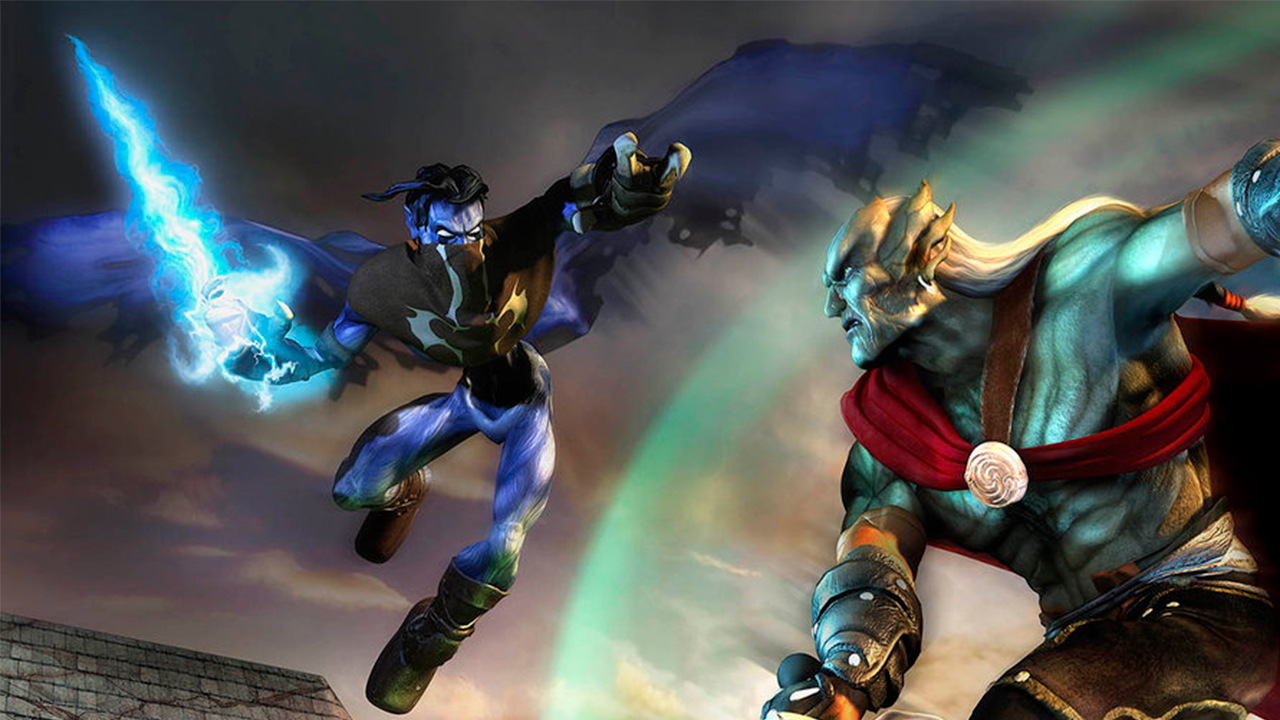 Legacy of kain on steam фото 91