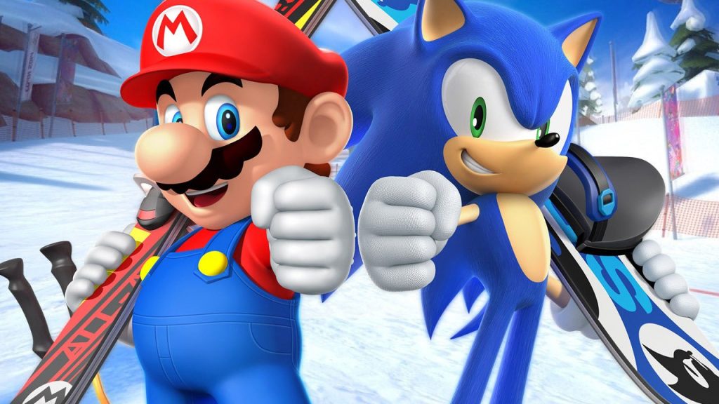 Mario y Sonic en los juegos de invierno es de los más buscados de Wii U