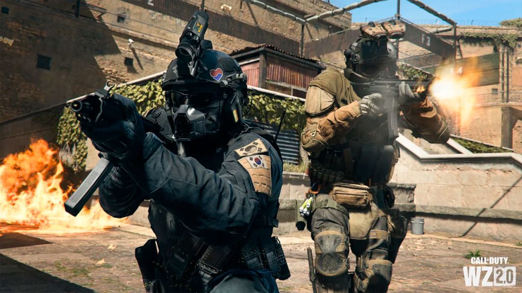 Call of Duty Warzone 2.0 viene con un nuevo Gulag