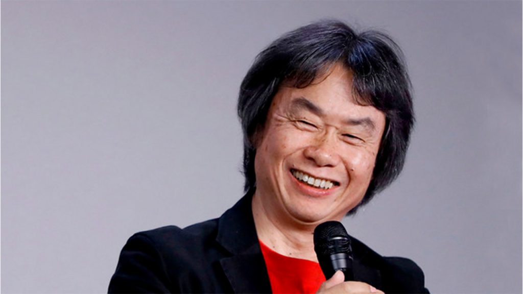 Shigeru Miyamoto indicó que la retrocompatibilidad en Nintendo es más fácil