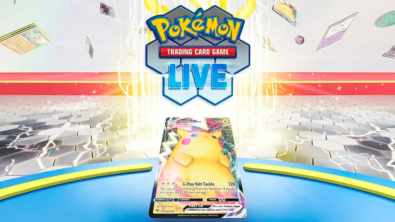 Pokémon TCG Live ahora es beta abierta