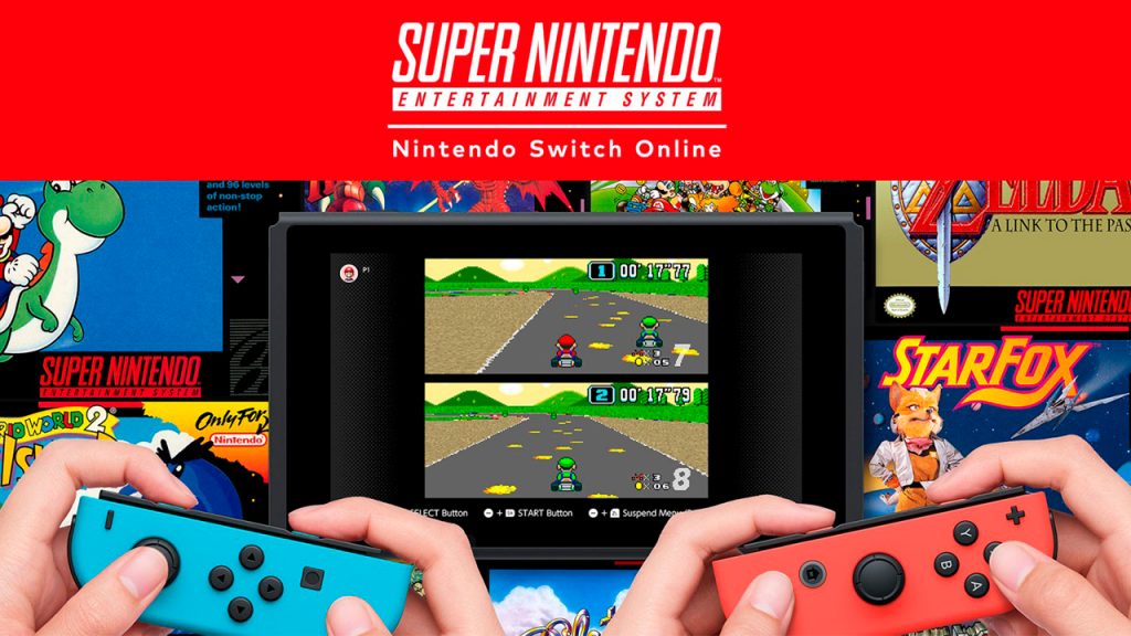 Nintendo te deja jugar juegos viejos con su servicio online