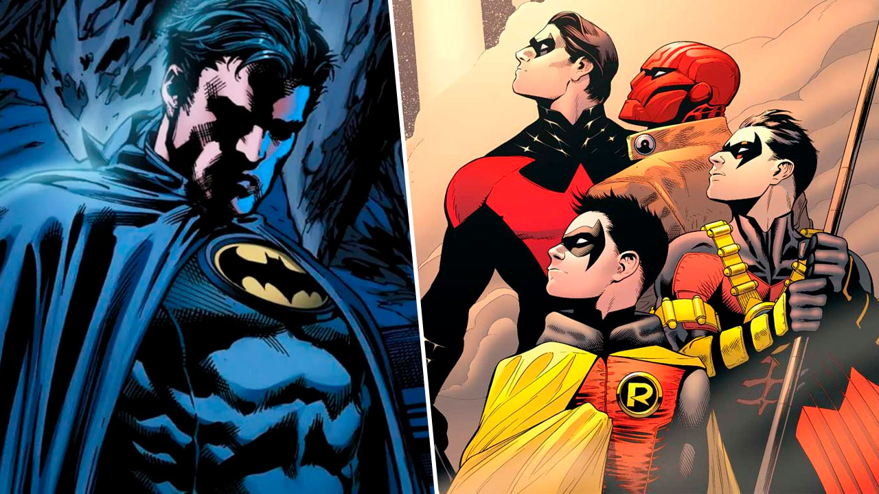 DC ya decidió quién será el sucesor de Batman