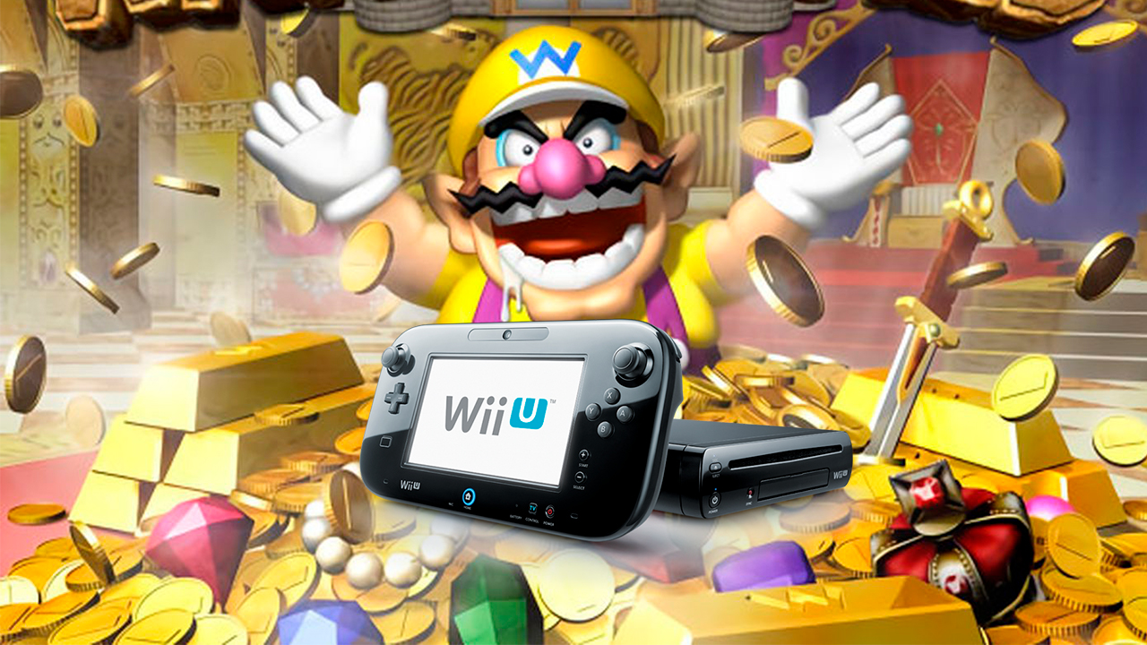 Los juegos de Wii U que ahora valen mucho dinero